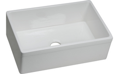 Fine Fireclay Apron Front Sink - SWUF28179WH