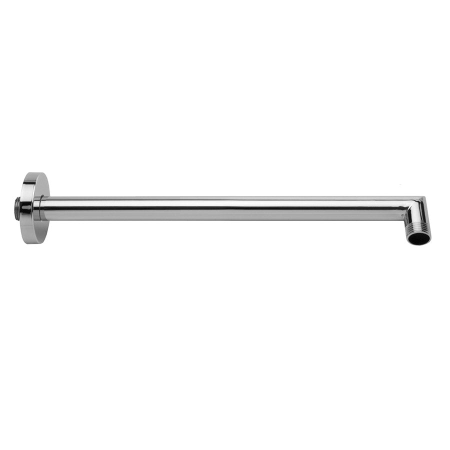Jaclo 90 degree All Brass Contemporary Shower Arm 8072 Jefferson