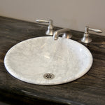 Self-rimming Sink - C54-CA