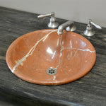 Self-rimming Sink - C54-RA