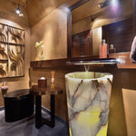 Veneto Pedestal Sink C62 MO