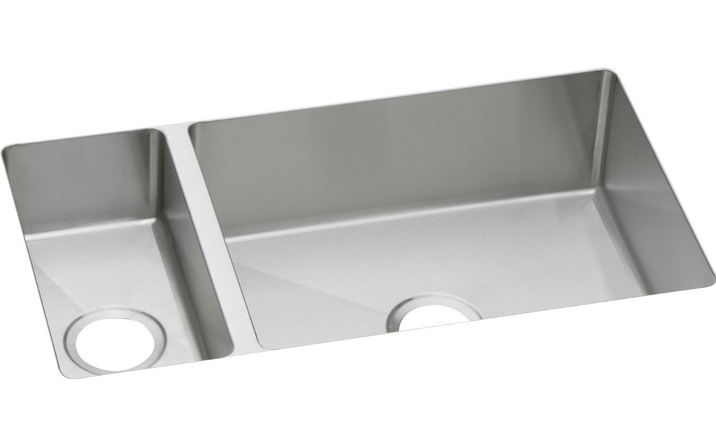 Crosstown 30/70 Double Bowl - EFRU321910T