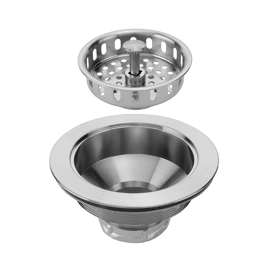 Brass duo strainer - 06-PCH