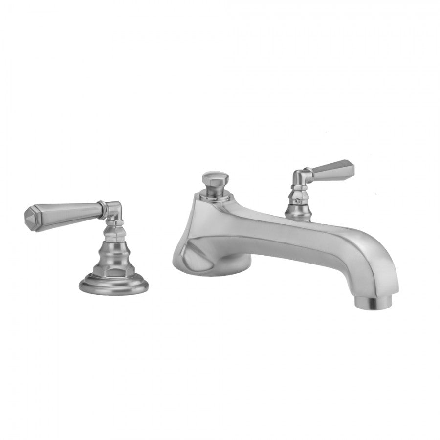 Westfield Low Spout and Hex Lever Handles - 6970-T675-TRIM