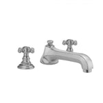 Westfield Low Spout and Cross Handles - 6970-T678-TRIM