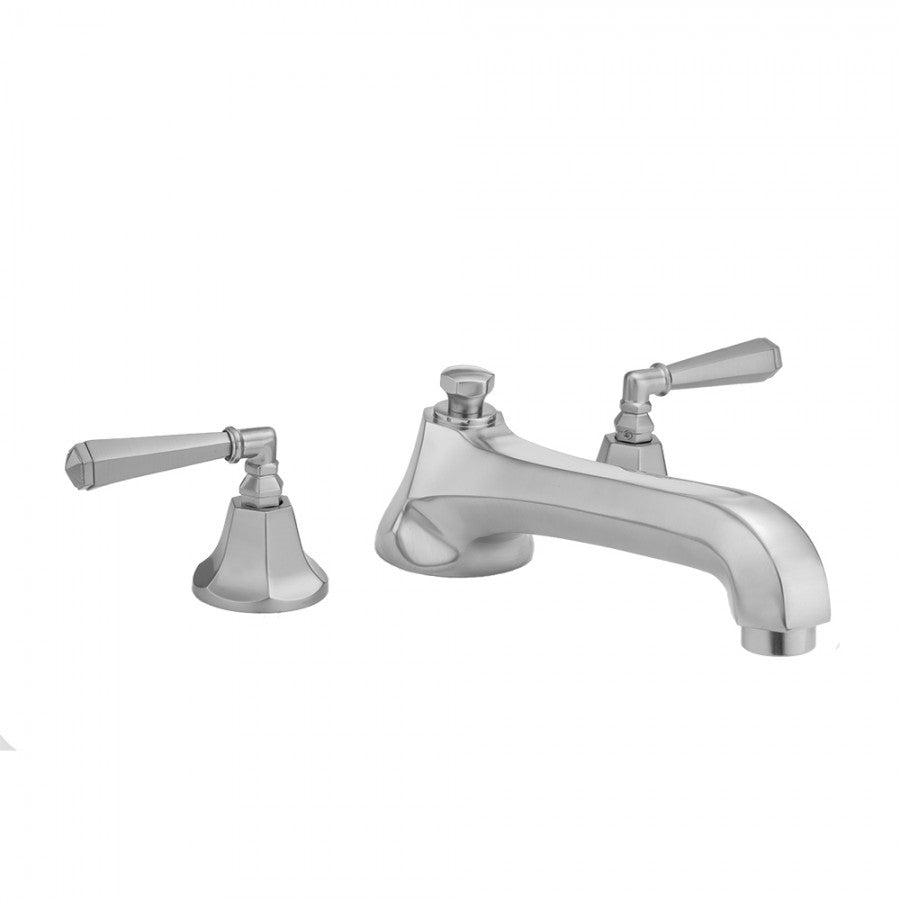 Astor with Low Spout and Hex Lever Handles  - 6970-T685-TRIM