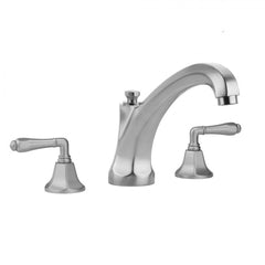 Astor with High Spout and Smooth Lever Handles - 6972-T684-TRIM