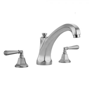 Astor with High Spout and Hex Lever Handles - 6972-T685-TRIM