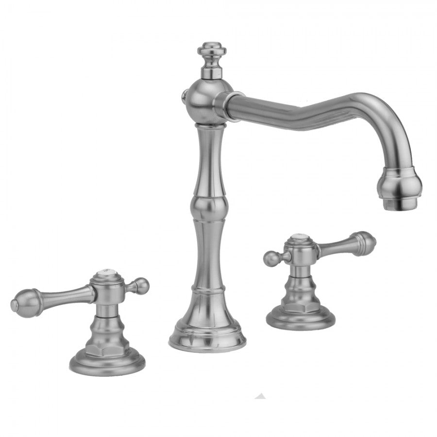 Roaring 20's Majesty Lever Handles - 9930-T692-TRIM