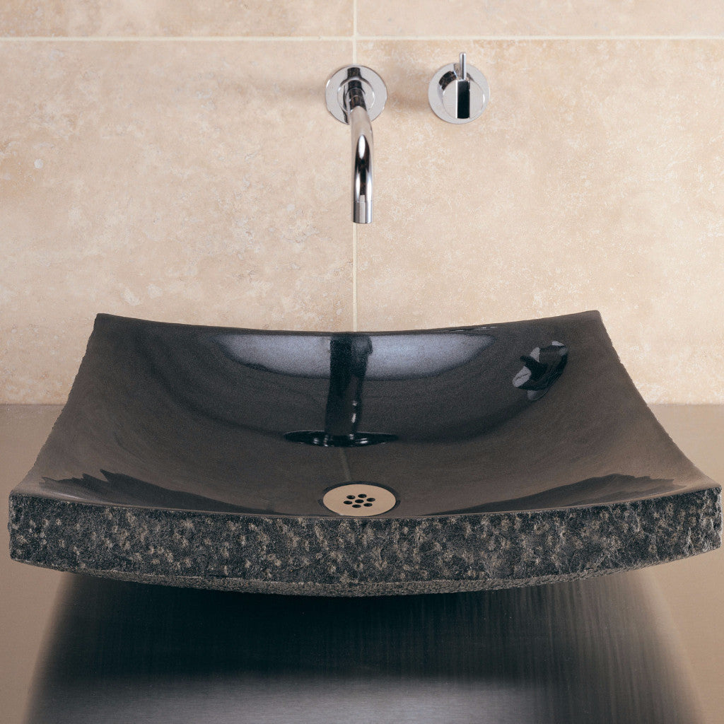 Zen Vessel Sink C36 BL