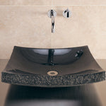 Zen Vessel Sink C36 BL