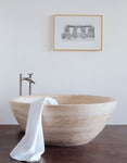 Round - C45-60-TR (Special Order)