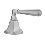 Astor with Low Spout and Hex Lever Handles with Straight Handshower 6970-T685-S-423-TRIM