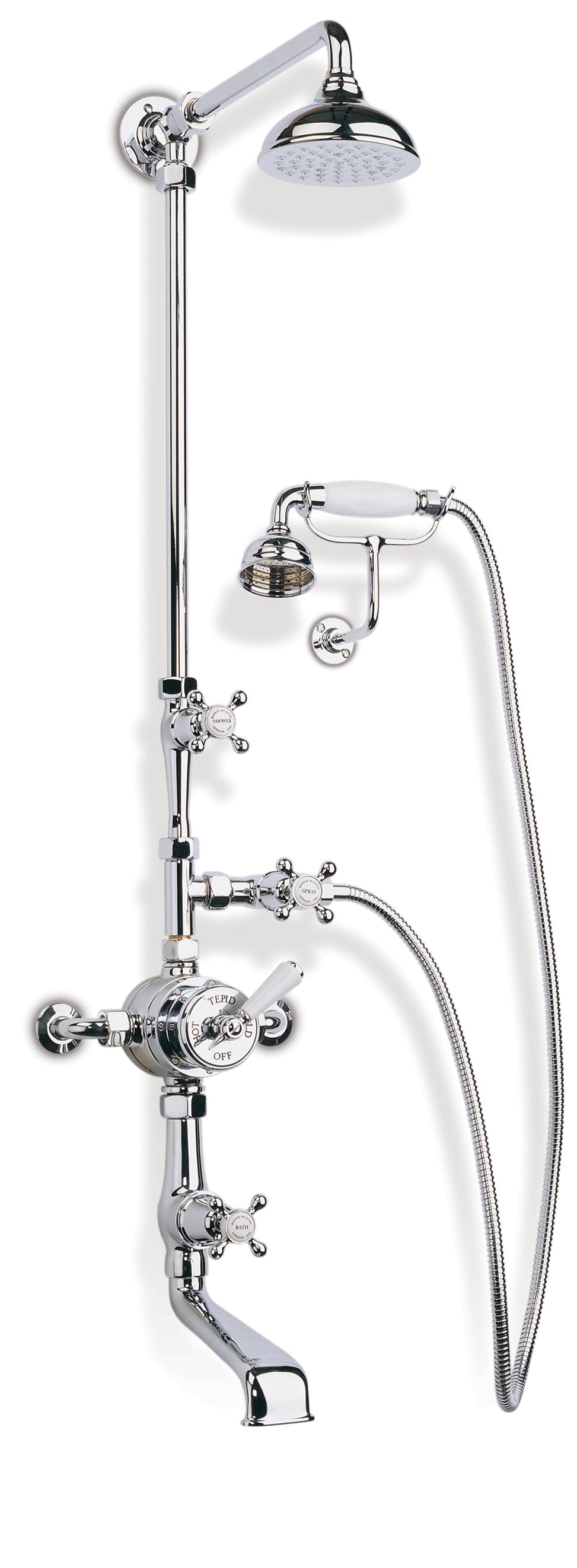 Barber Wilson Thermostatic Control - R5702BA-18CU