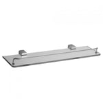 CUBIX II Glass Shelf with Wire Rail - 5401-GS-PCH